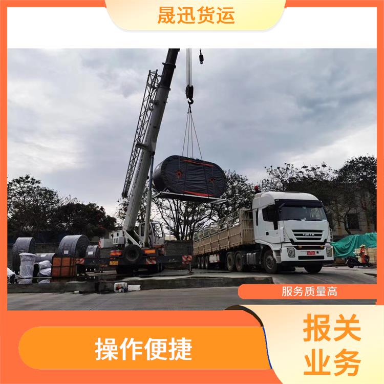 磨憨口岸缅甸海关报关 更及时更便捷 省时省心
