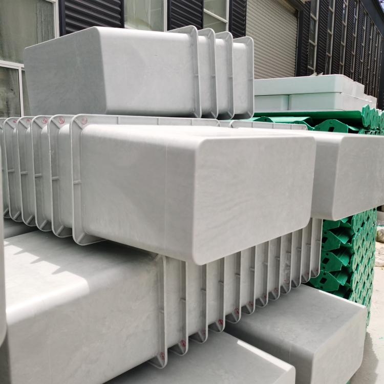 四川玻璃钢花箱