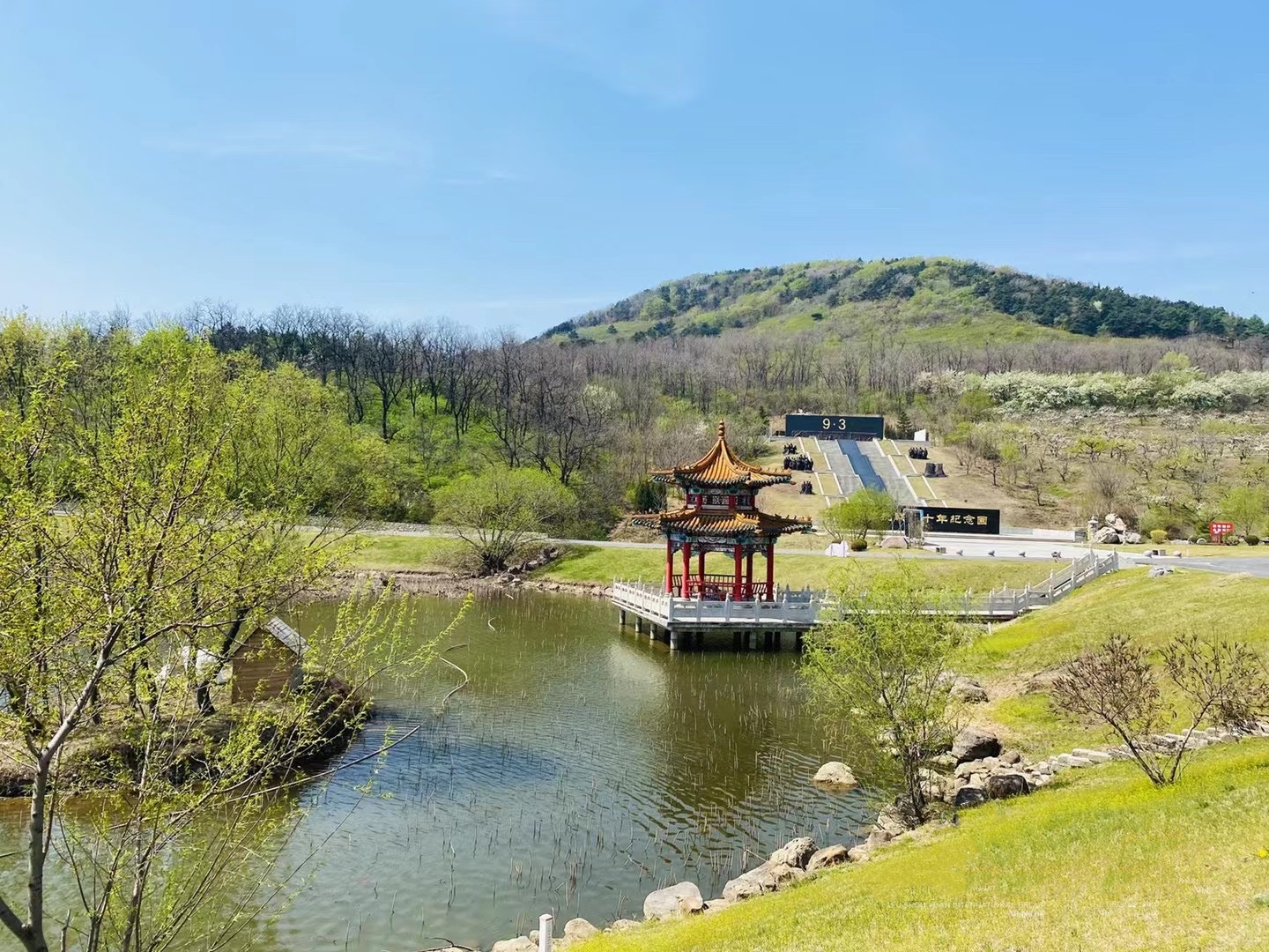 沈阳观陵山墓地销售中心