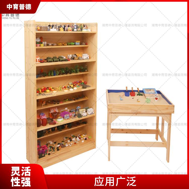 长沙心理沙盘设备批发 具有无意识意识化 应用广泛