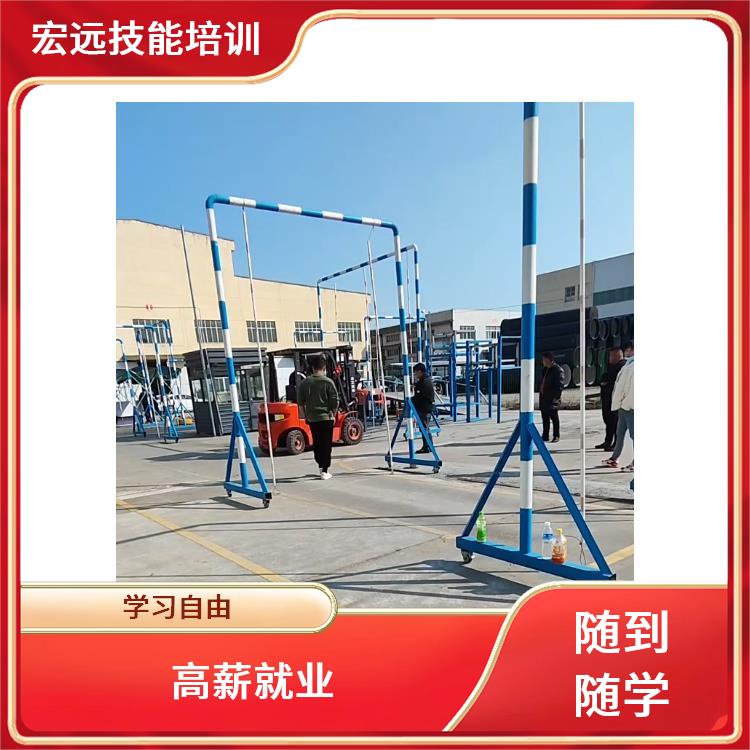 吳江市北厙叉車操作證培訓(xùn)已較新項(xiàng)目