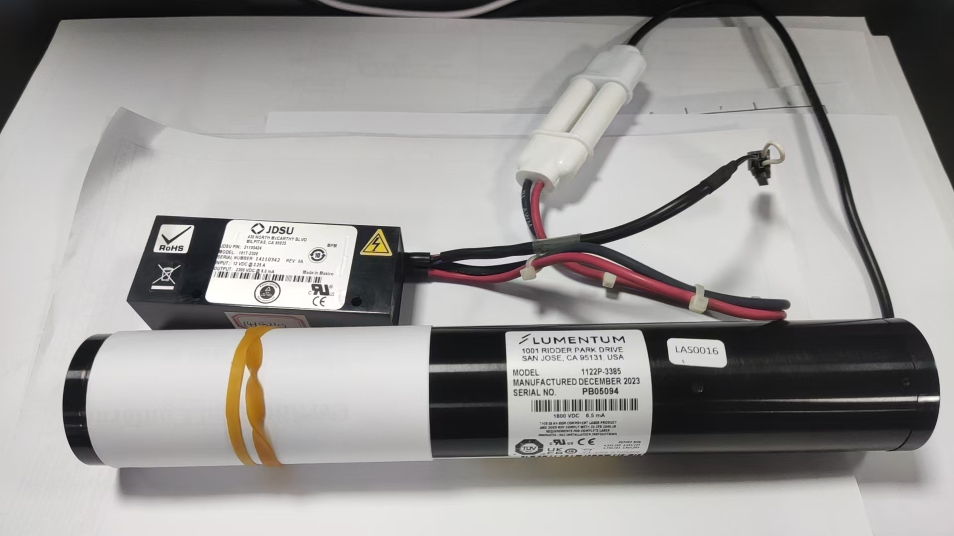 马尔文激光粒度 激光PSU配件 型号:GG988-NVA4000库号：M23555