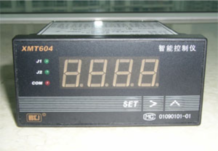 XMT-604数字显示仪表鸿泰产品测量范围宽环境适应能力强