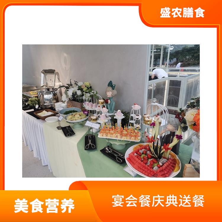 惠州食堂承包工作餐团餐配送服务 承接尾牙年会围餐 提供一菜一价多样化的菜色自由消费