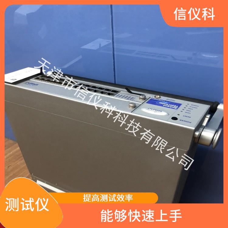 潮州光模块测试仪Spirent思博伦SPT-2U 能够快速上手 多种测试功能