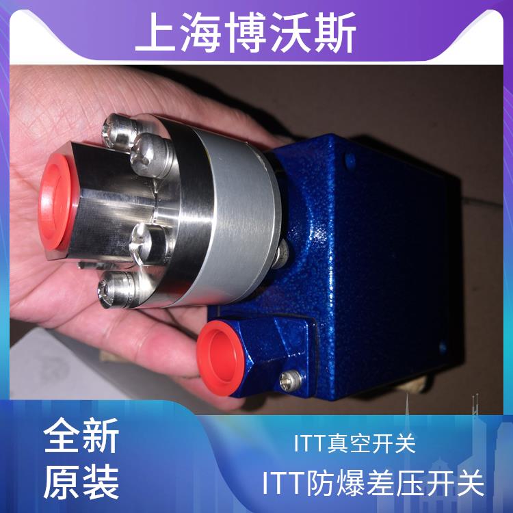 ITT差压开关 110P12C6B 高效设定点高可靠性和稳定性