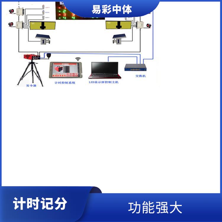 万宁游泳计时记分系统厂家