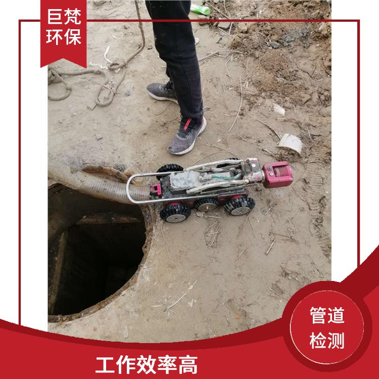 雨污水管道清洗 管道抢修 经验丰富