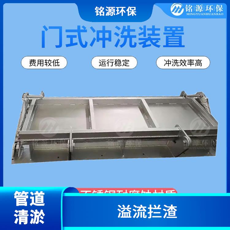 湖北實時監控大型管道池底沖洗 青島銘源 管道清淤