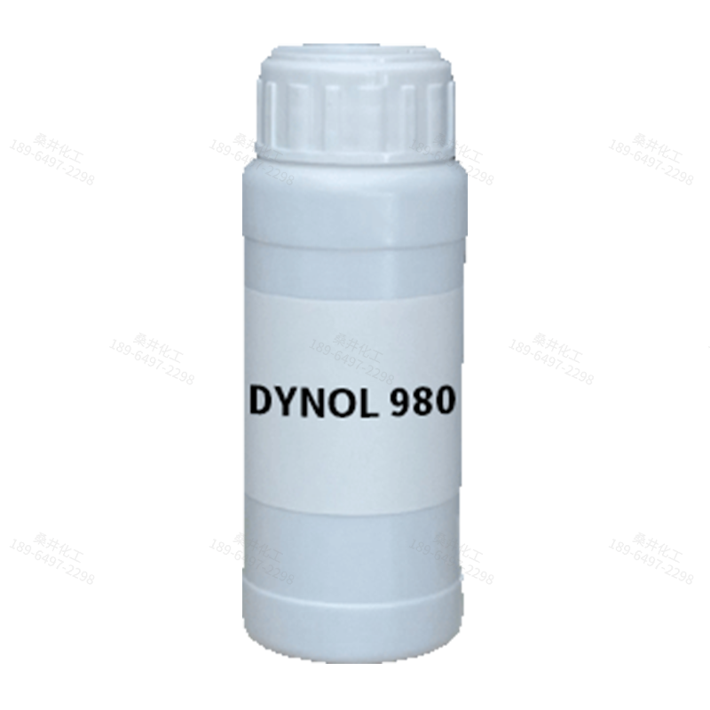 【樣品】DYNOL 980 潤濕劑 贏創