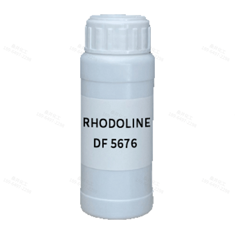 【樣品】RHODOLINE DF 5676 消泡劑 索爾維