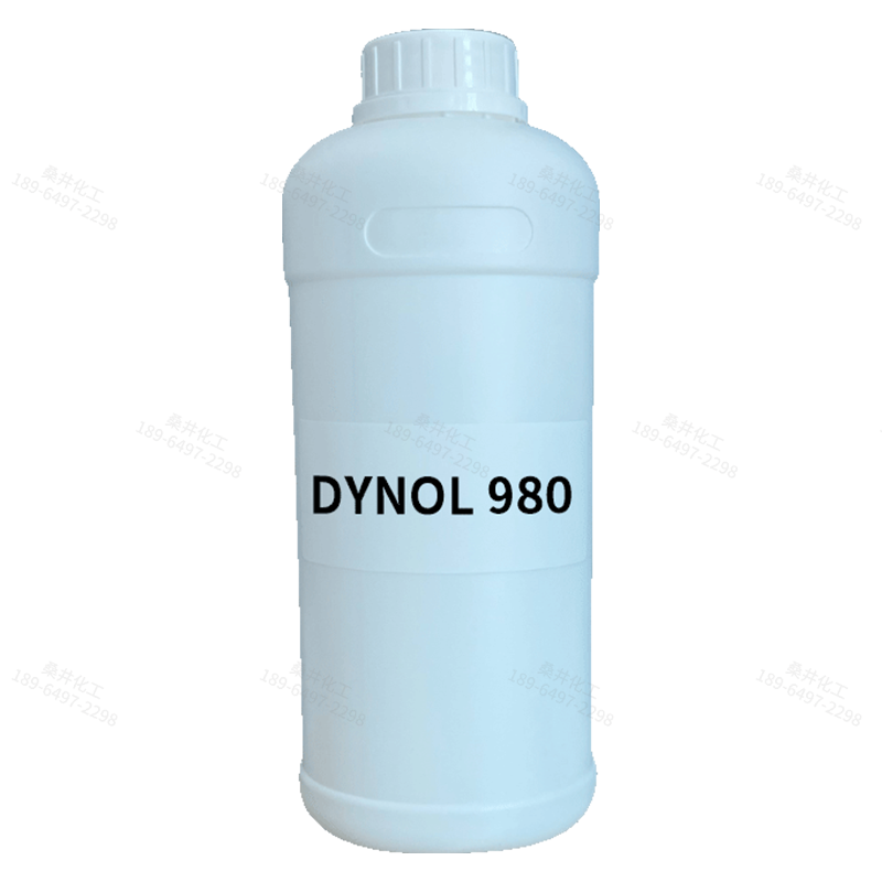 【樣品】DYNOL 980 潤濕劑 贏創