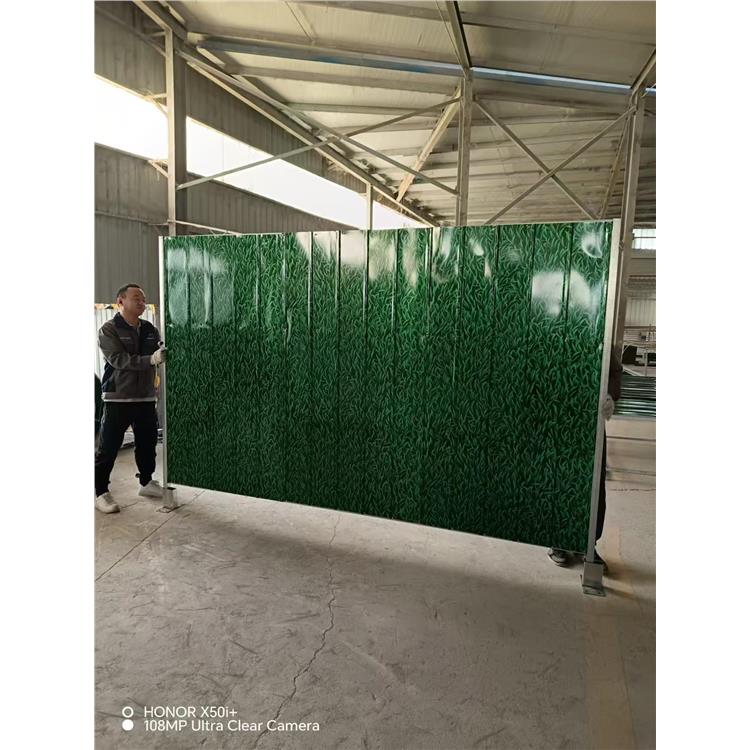 黄州彩钢围挡厂家 规范施工区域 装配式围挡