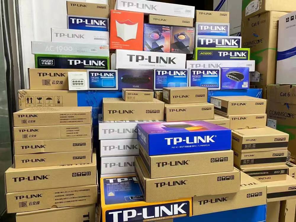 tplink24口工业级以太网交换机-TL-SG2216