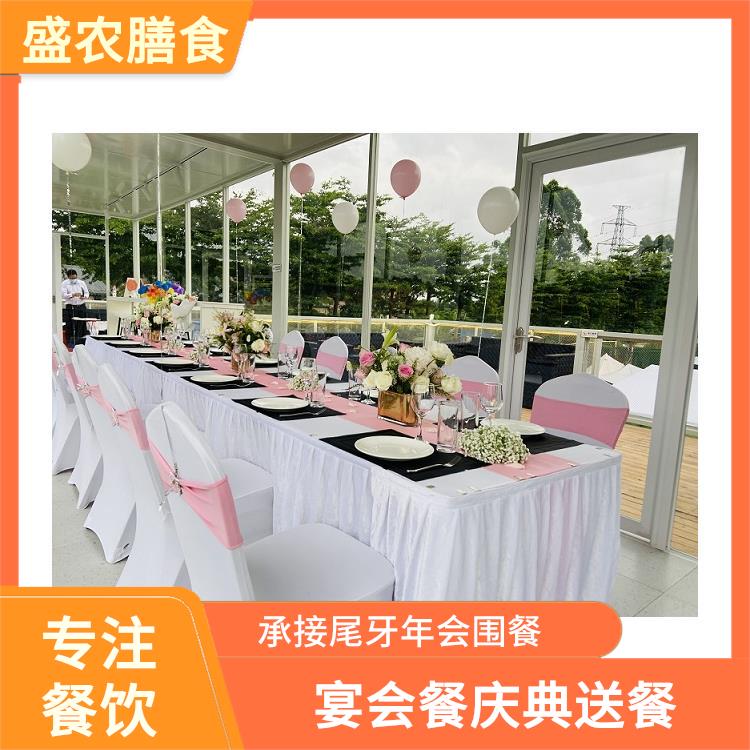 石碣食堂承包工作餐团餐配送服务 宴会餐庆典送餐 提供一菜一价多样化的菜色自由消费