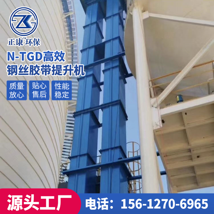 郴州TGD提升机