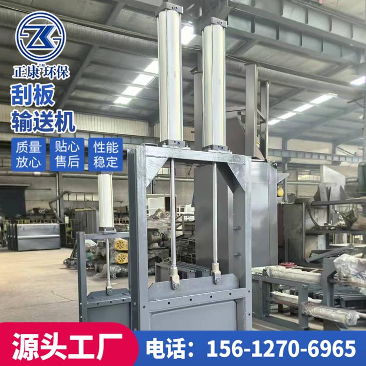 电动插板阀电动执行器
