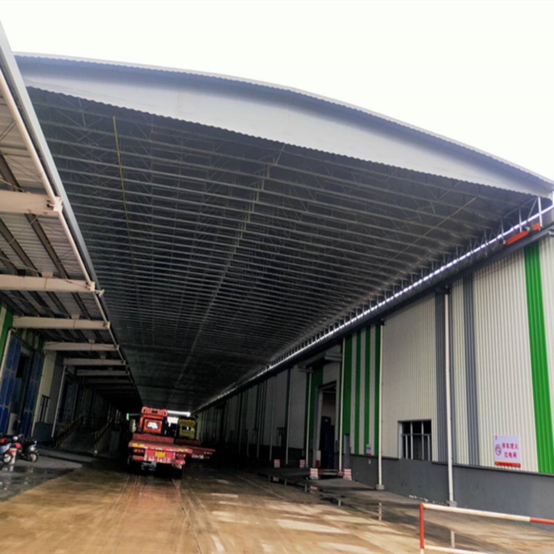 大兴区推拉棚全国上门安装