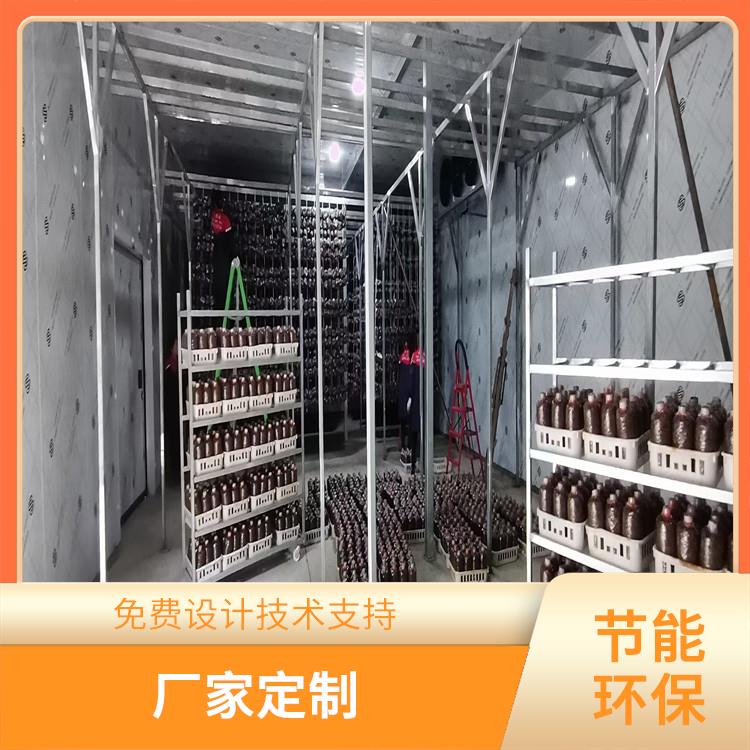 三台冷藏库设计 梓潼冻库保温板设计 预算造价