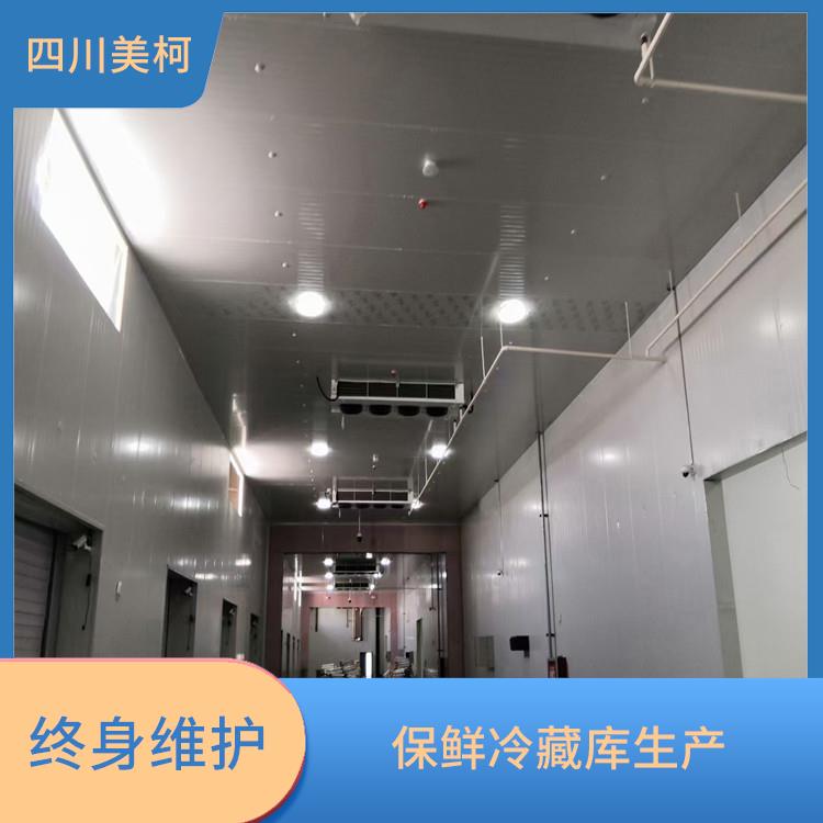 南溪冻肉冷库建造 南部冻肉冷库建造 冷库设备批发