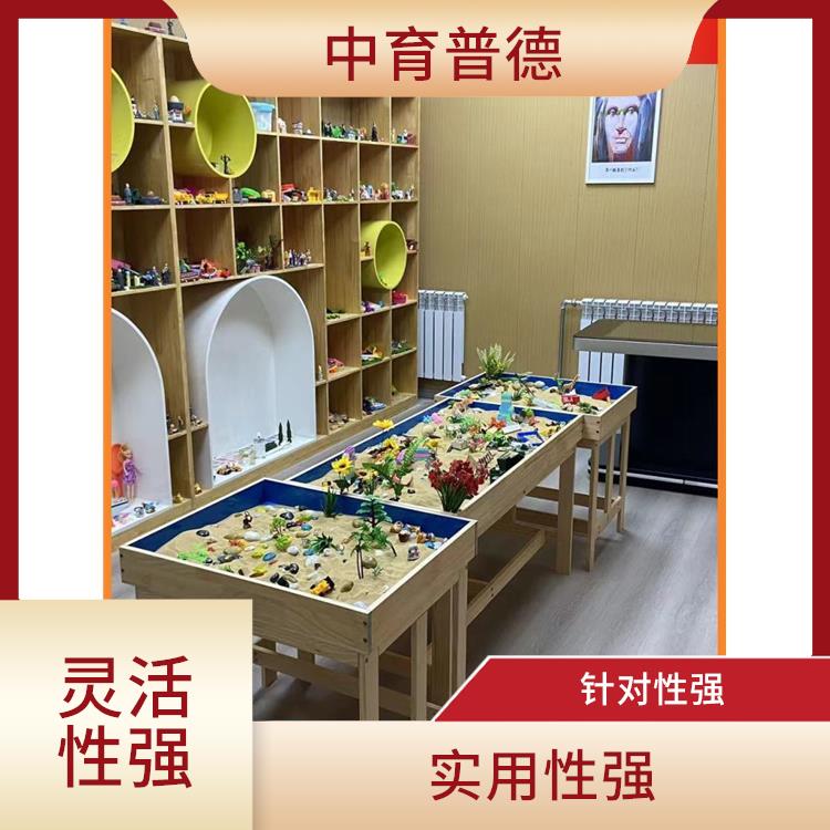 灵活性强 具有无意识意识化 长沙心理沙盘设备厂家