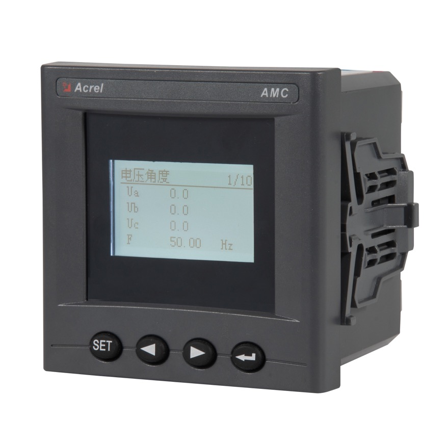 安科瑞AMC96L-E4/ZKC系列国网标准综合监测装置