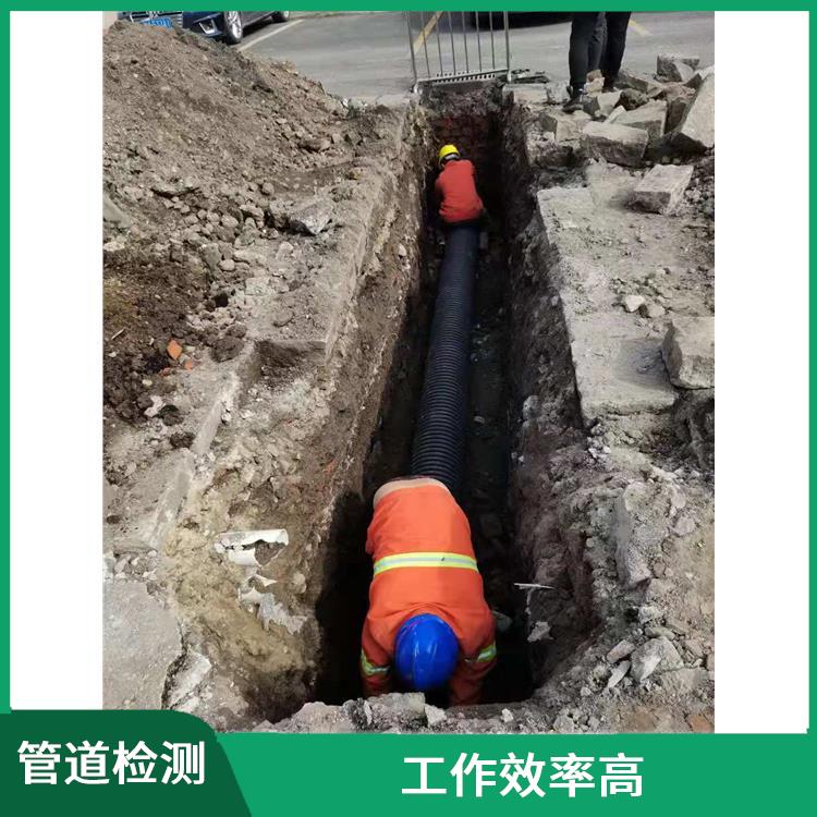 上海管道检测公司 隔油池新建 施工速度快