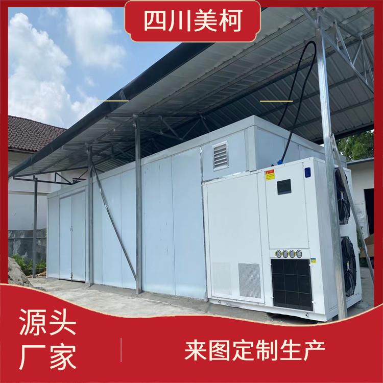 沙灣冷藏庫 青川果蔬冷庫安裝 設計方案