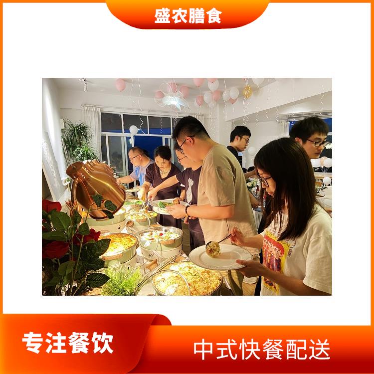 金湾食堂承包工作餐团餐配送服务 承接尾牙年会围餐 提供员工高标准低消费餐饮服务公司