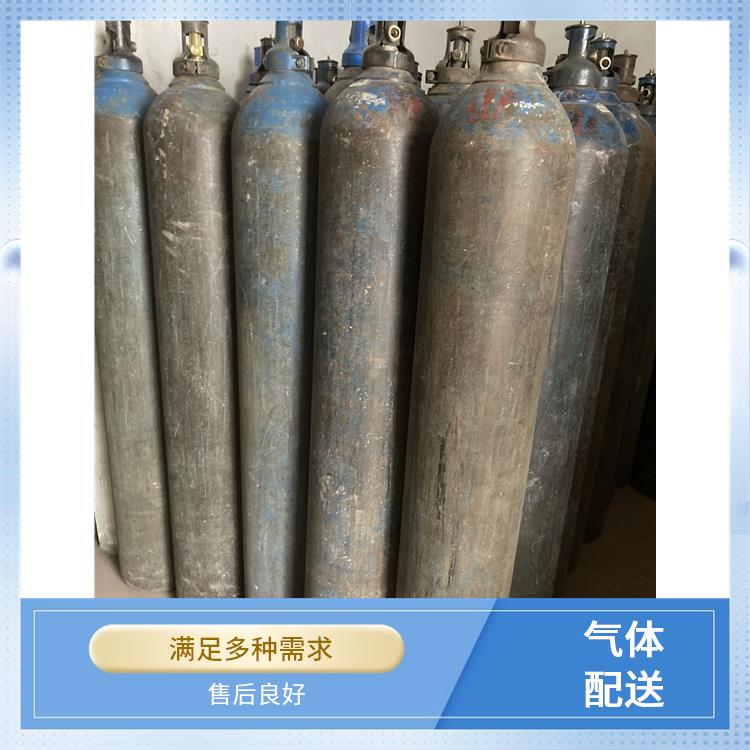 天津河东区标准气配送站 利信 多种用途应用 纯度高 品质好