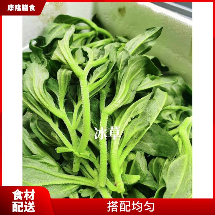 厚街赤岭食材配送公司 品种丰富