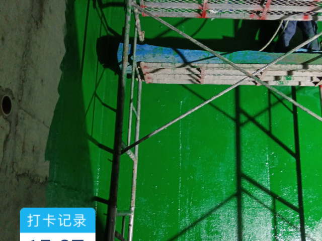 湖北污水处理池防腐工程承包,防腐工程