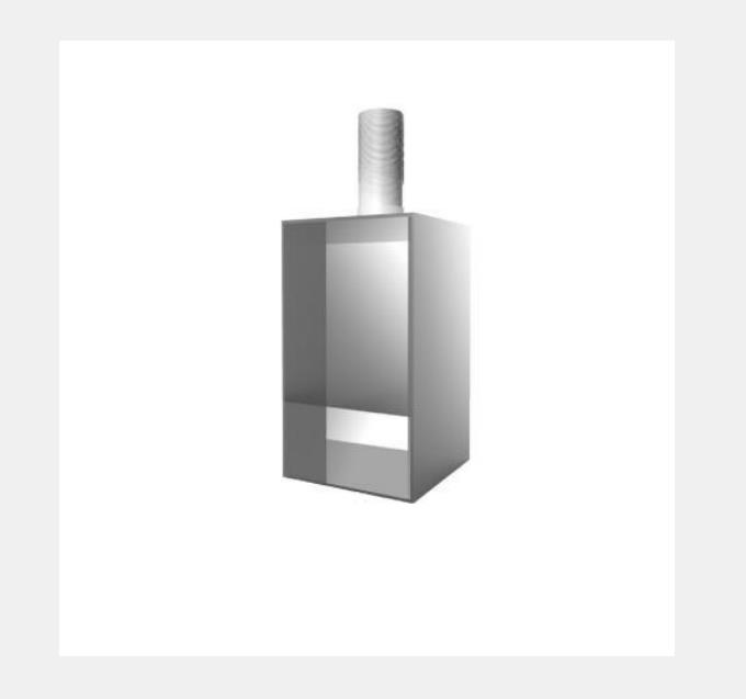 薄层色谱抽气箱/搭配TS-II使用 型号:GP2-TBOX-I