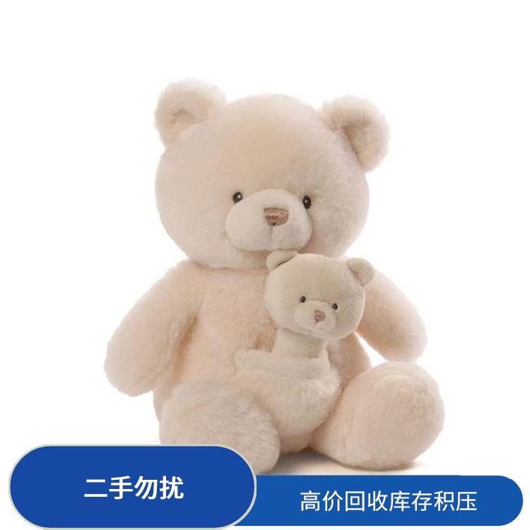 义乌上门回收毛绒公仔 量大量小均可