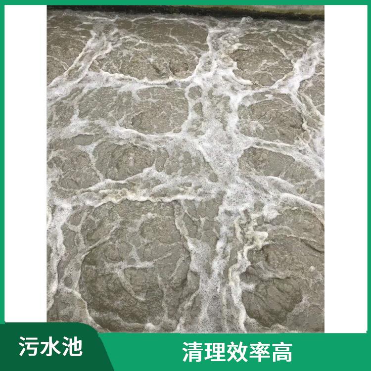 徐汇区集水池清洗公司 施工规范化 闵行区污水池清理