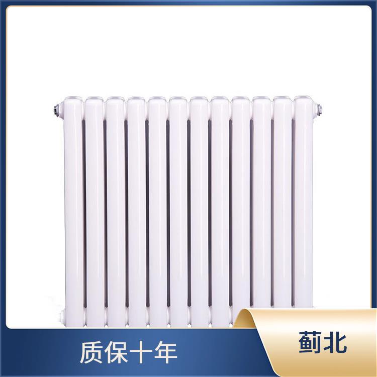 柱形暖气片 钢制二柱散热器 GZ-6030-1900 下进下出