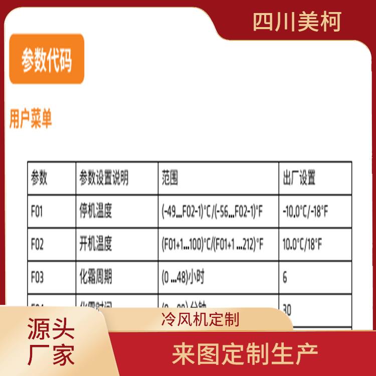 剑阁冻库冷风机 剑阁药品冷库建造 选四川美柯