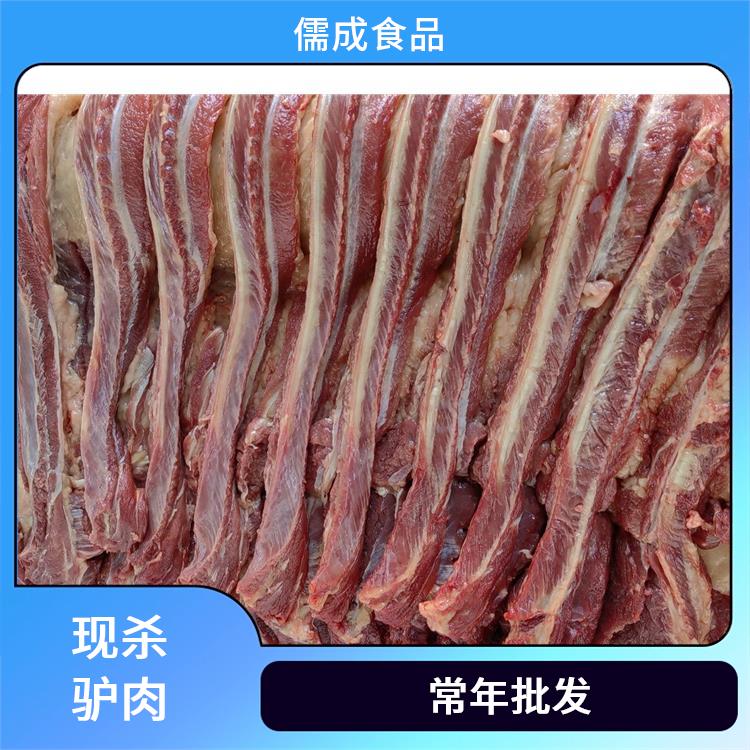 鲜驴肉 黑河供应鲜驴肉 批发商