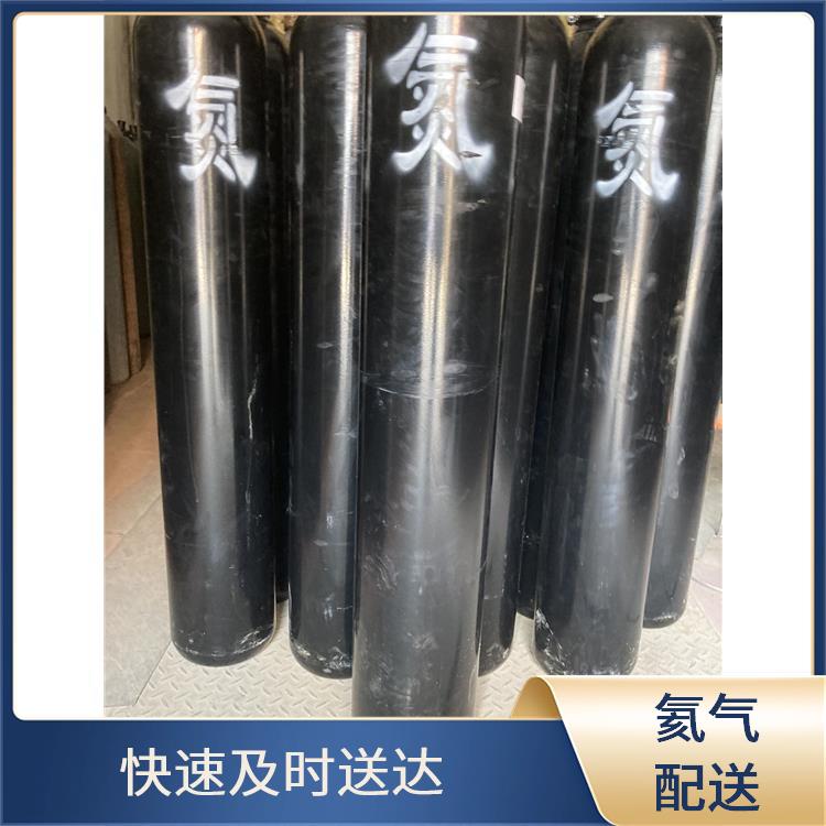 天津津南区标准混合气配送站 利信 节省了时间 精力 送货上门