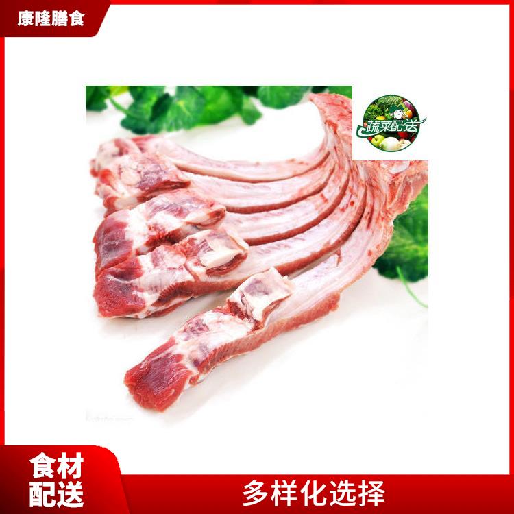东莞东坑食材配送平台电话 搭配均匀