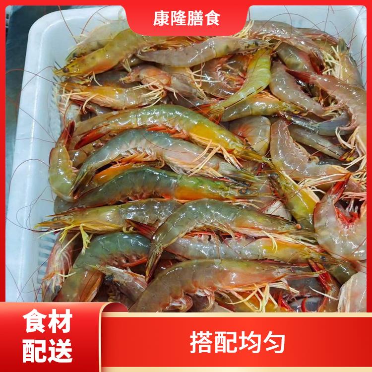 东莞盐田坪山食材配送公司电话 菜式品种类别多