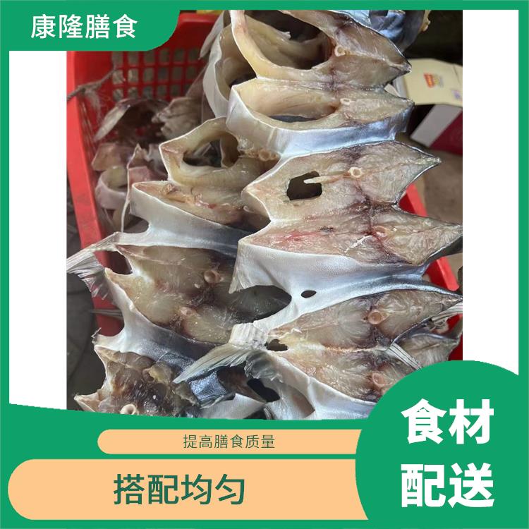 洪梅食材配送平台电话 提高膳食质量 干净卫生