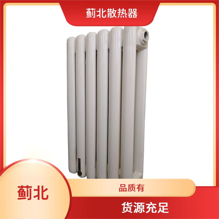 济南钢散热器 集中供暖 GZ2-400-1.0