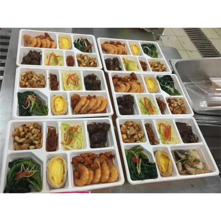 中山三乡承包工厂饭堂提供快餐配送服务公司 找盛农膳食承包员工伙食6元两荤一素