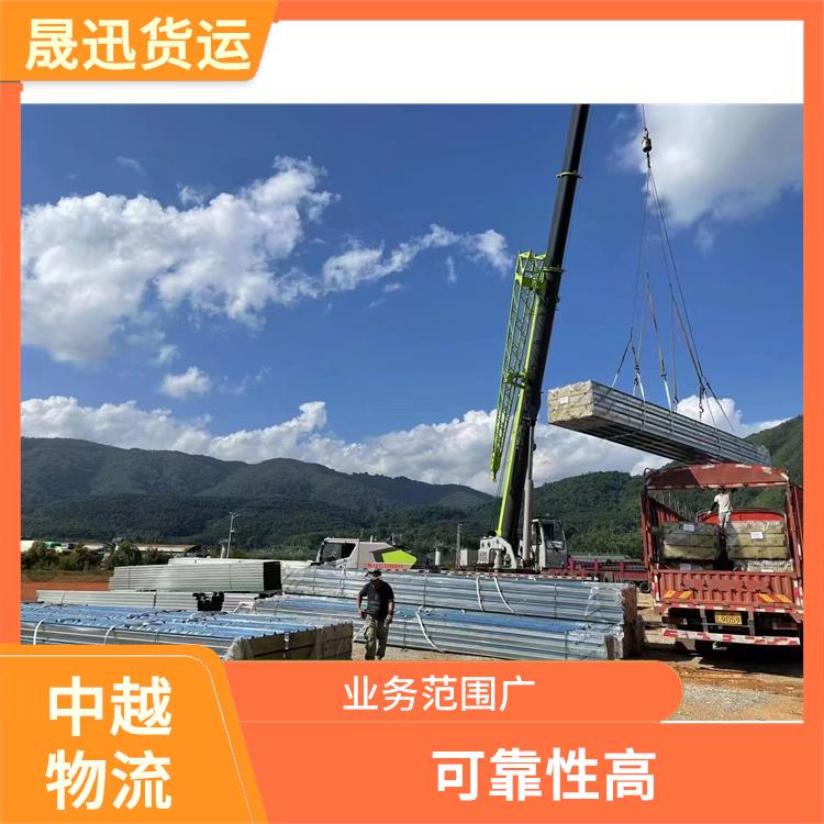 凭祥口岸越南设备运输 适应能力强 可上门取件