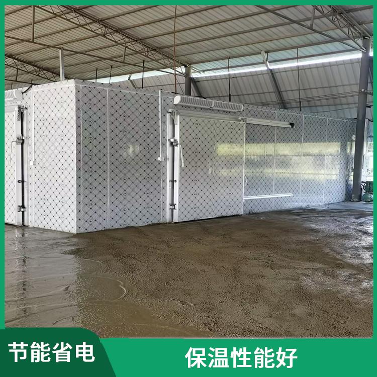 營山冷藏冷凍庫 宣漢小型凍庫設(shè)計 農(nóng)產(chǎn)品基地