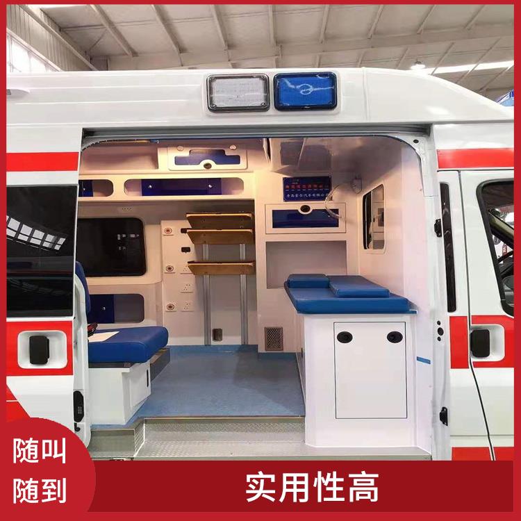 北京殡葬车出租电话 往返接送服务 车型丰富