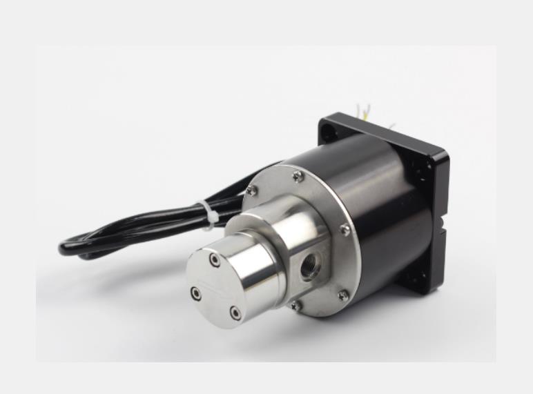 墨机泵型号:ZN422-MG206XK/DC24DM 180～1500ml/min