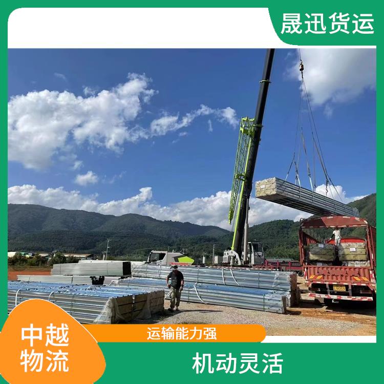 凭祥口岸越南友谊关仓储业务 缩短运输时间 业务范围广
