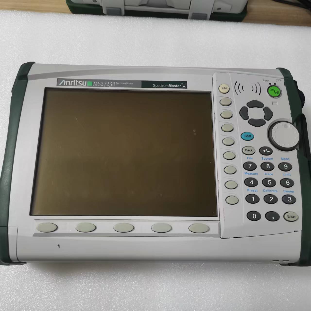 Agilent E4405B頻譜分析儀